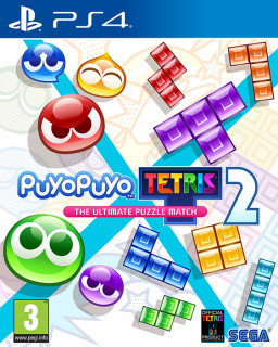 Puyo Puyo Tetris 2 PS4