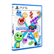 Puyo Puyo Tetris 2