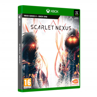 Scarlet Nexus XBOX ONE