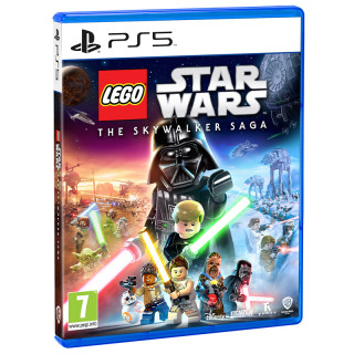 LEGO Star Wars: The Skywalker Saga (használt) PS5