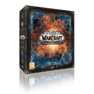 World of Warcraft: Shadowlands Collector's Edition PC