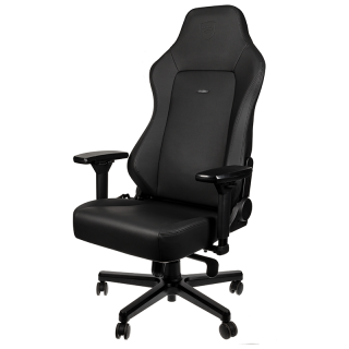 Noblechairs HERO Black Edition (NBL-HRO-PU-BED) (Bontott) PC