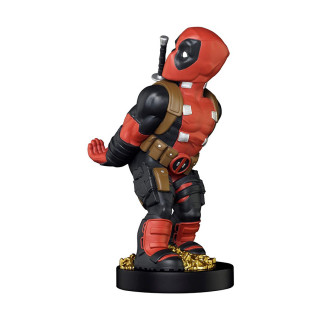Deadpool Rear View Cable Guy 