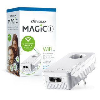 Devolo Magic 1 WiFi 2-1-1 Addition Powerline 