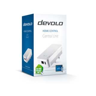 Devolo Home Control Központi egység (D 9805) Otthon