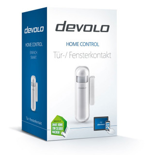 Devolo Home Control Nyílászáró érzékelő (D 9809) 