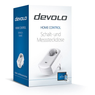 Devolo Home Control Okos konnektor (D 9807) Otthon