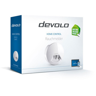 Devolo Home Control Füstérzékelő (D 9890) 