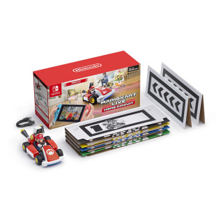 Mario Kart Live: Home Circuit - Mario 