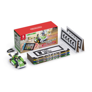 Mario Kart Live: Home Circuit - Luigi Switch