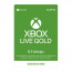 Xbox Live Gold 6 hónapos előfizetés (letölthető) Xbox One