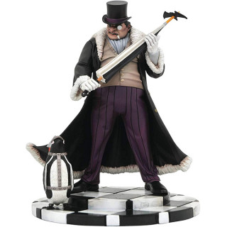 DC Gallery - Penguin PVC Figure (DEC192332) 