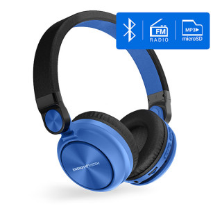 Energy Sistem EN 448142 Urban 2 Radio Bluetooth kék fejhallgató PC