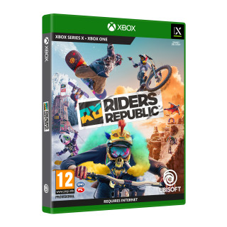 Riders Republic (használt) Xbox One