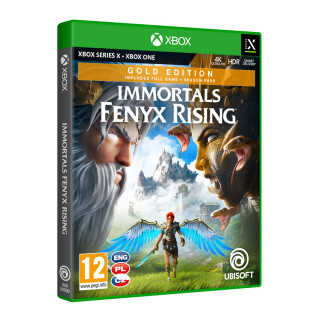 Immortals: Fenyx Rising Gold Edition XBOX ONE