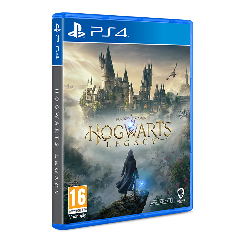 hogwarts legacy ps4 collector