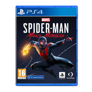 Marvel's Spider-Man: Miles Morales (használt) PS4