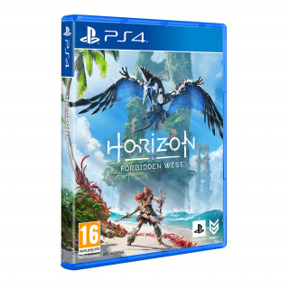 Horizon: Forbidden West (használt) PS4