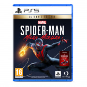 Marvel's Spider-Man Miles Morales Ultimate Edition