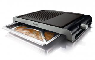 Philips HD4419/20 2300W asztali grillsütő Otthon