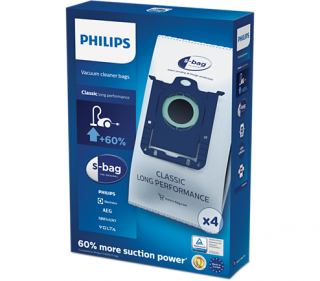 Philips s-Bag FC8021/03 porzsák 