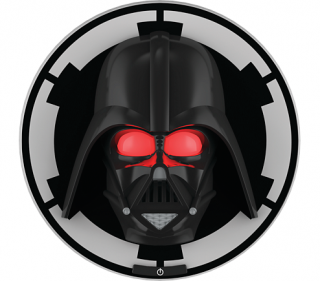 Star Wars Darth Vader 71936/30/P0 3D Masks LED fali lámpa 