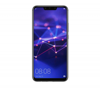 MATE 20 LITE DS, BLACK Mobil