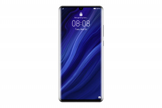 Huawei P30 Pro DS 8+256 GB Fekete 