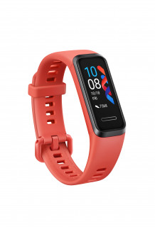 Huawei Band 4 Amber Sunrise Mobil