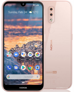 Nokia 4.2 DS, PINK Mobil