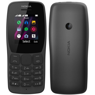 Nokia 110 DS, BLACK 