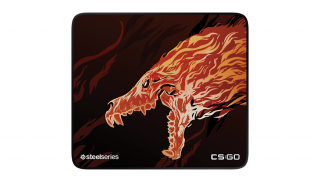 SteelSeries Qck+ CS:GO Howl 