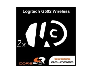 Corepad Skatez Logitech G502 Lightspeed PC