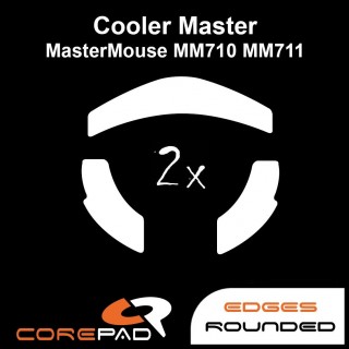 Corepad Skatez Cooler Master MM710/711 