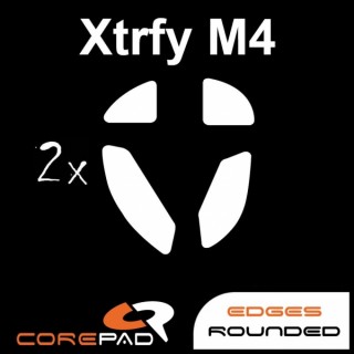 Corepad Skatez Xtrfy M4 PC