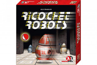 Száguldó robotok - Ricochet Robots Játék