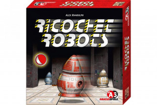 Száguldó robotok - Ricochet Robots 