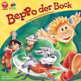 Beppo der Bock Játék