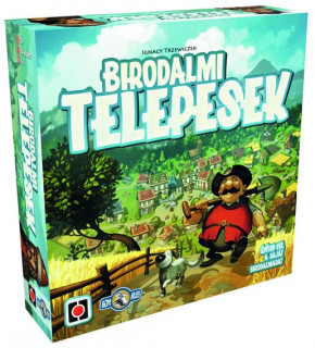 Birodalmi telepesek Játék