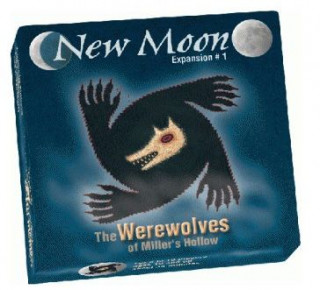 New Moon - Werewolves of Miller's Hollow expansion Játék