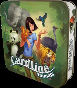 Cardline: Állatok Játék