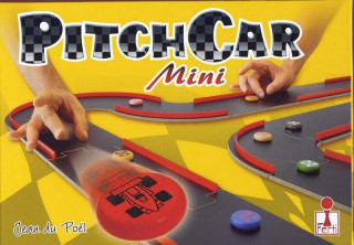 Pitchcar Mini Játék