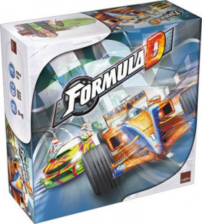 Formula D Játék