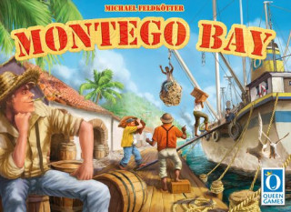 Montego Bay Társasjáték Játék