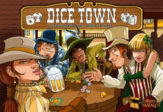 Dice town Játék