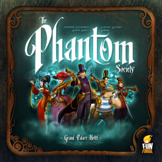 The Phantom Society Játék