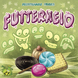 Futterneid (Candy Crave) Játék