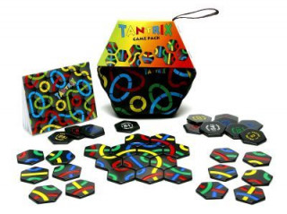 Tantrix Game Pack - 56 lapos Játék