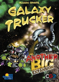 Galaxy Trucker: Another Big Expansion Játék