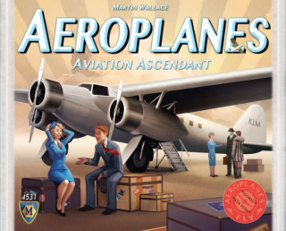 Aeroplanes: Aviation Ascendant Játék